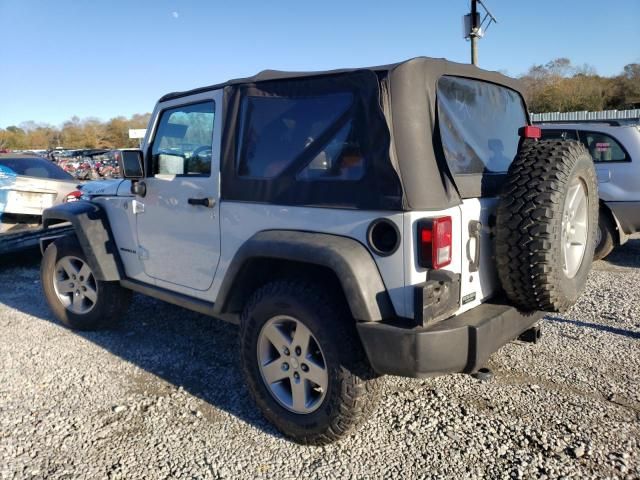 2010 Jeep Wrangler Rubicon