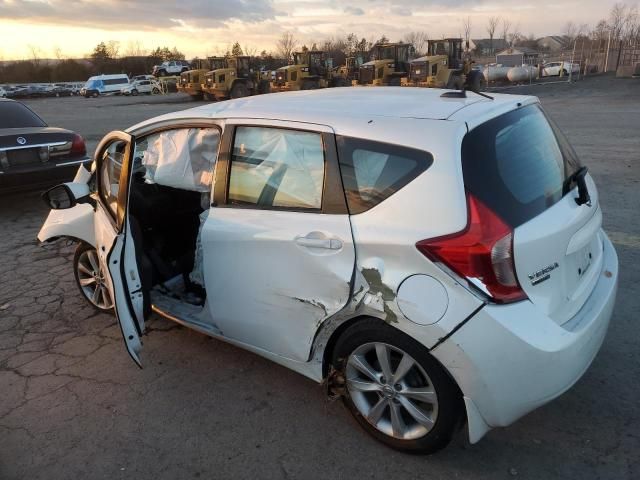 2015 Nissan Versa Note S