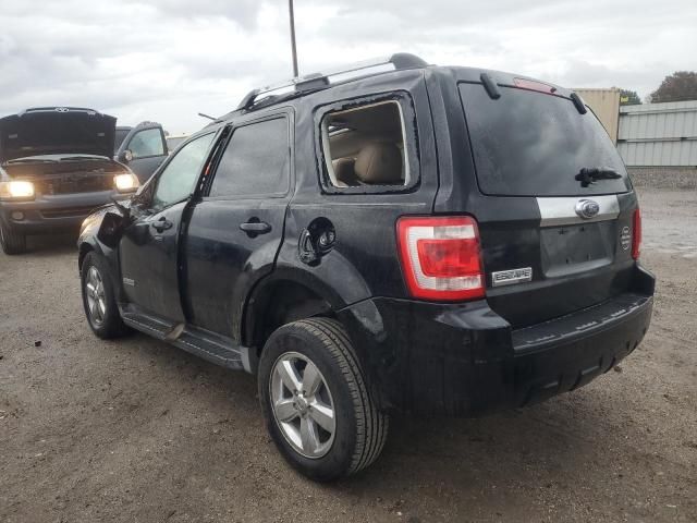 2008 Ford Escape Limited