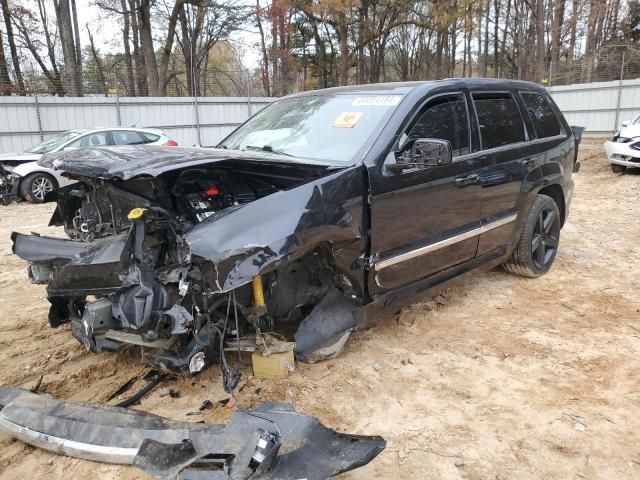 2007 Jeep Grand Cherokee SRT-8