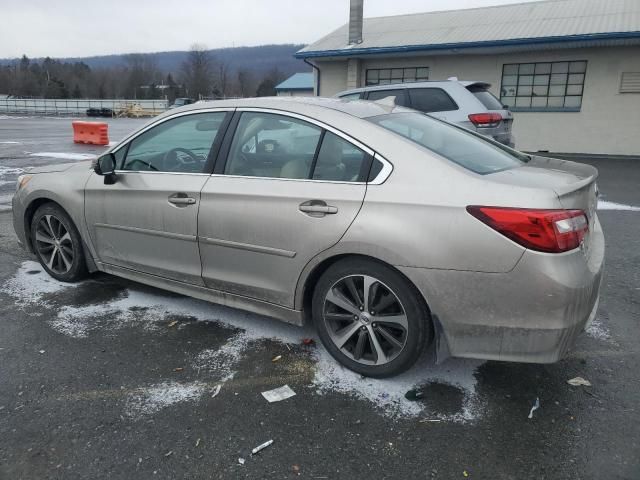 2016 Subaru Legacy 3.6R Limited