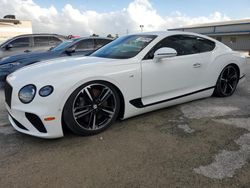 Bentley salvage cars for sale: 2020 Bentley Continental GT