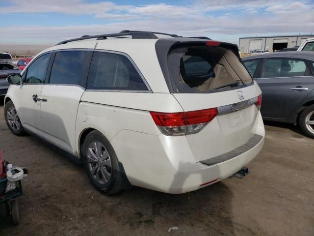 2014 Honda Odyssey EXL