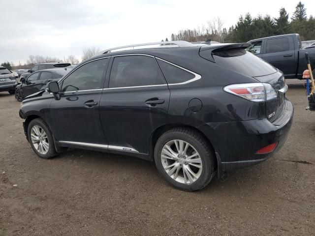 2010 Lexus RX 450H