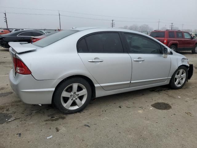 2008 Honda Civic EX