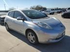 2015 Nissan Leaf S