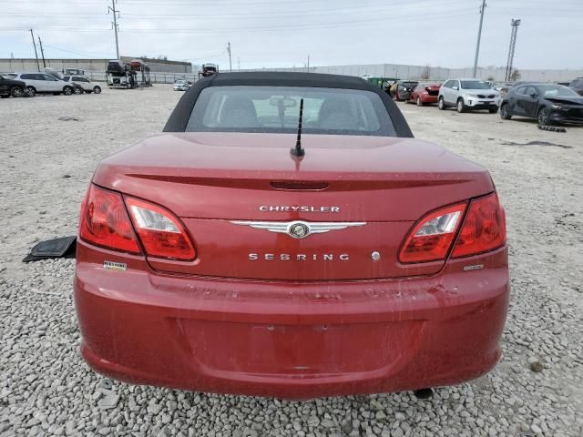 2009 Chrysler Sebring Touring