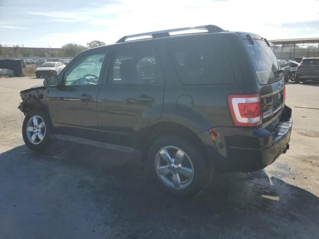 2012 Ford Escape Limited