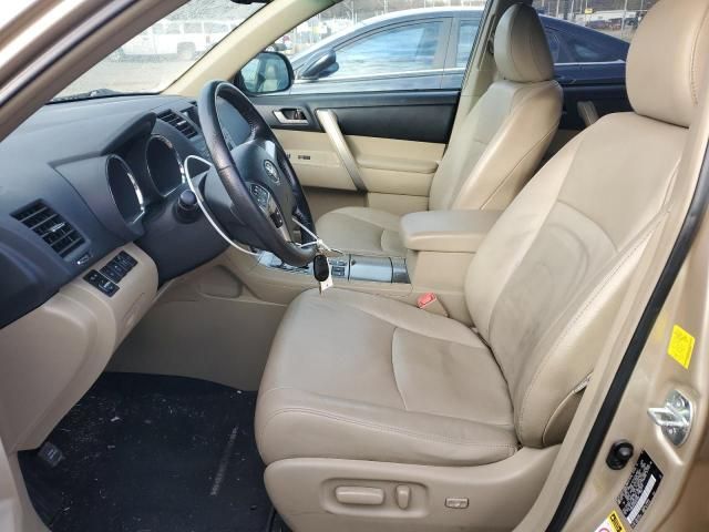 2011 Toyota Highlander Base