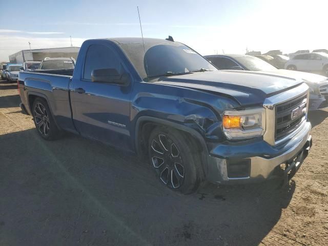 2015 GMC Sierra C1500