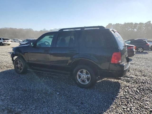 2005 Ford Explorer XLT