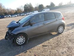 Salvage cars for sale at Madisonville, TN auction: 2016 Nissan Versa Note S