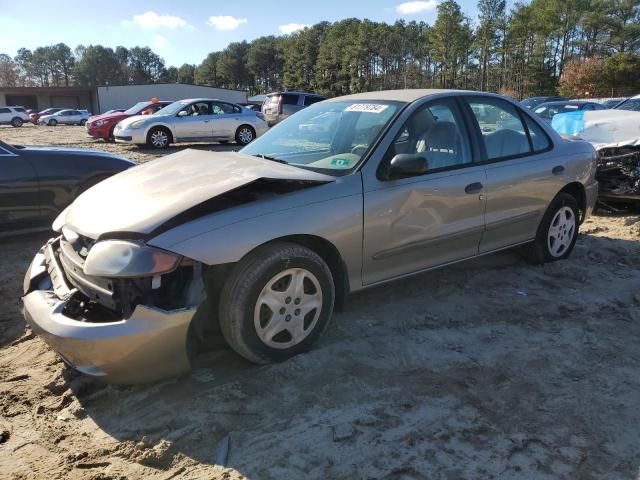 2003 Chevrolet Cavalier LS