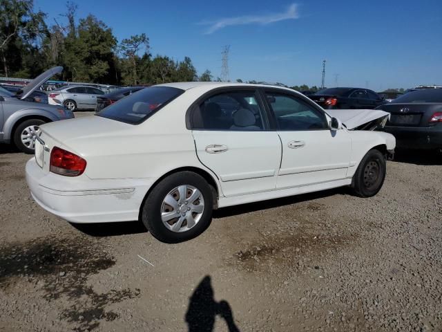 2003 Hyundai Sonata GL