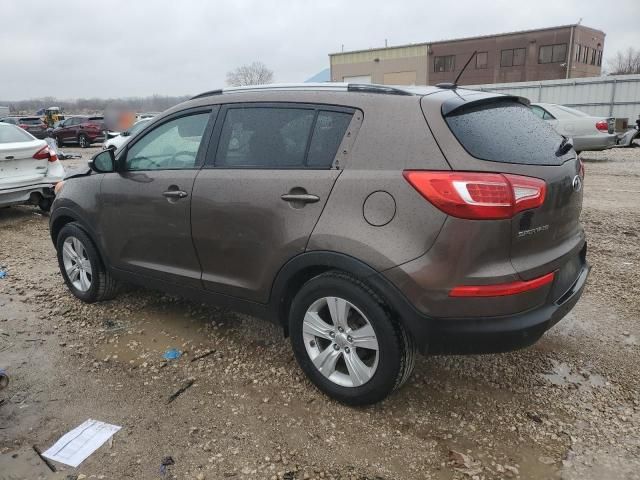 2011 KIA Sportage LX