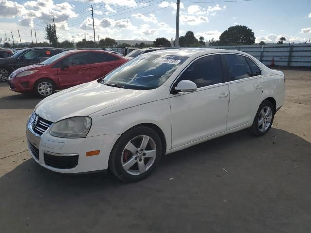 2008 Volkswagen Jetta SE