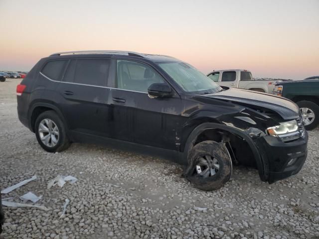 2018 Volkswagen Atlas SE