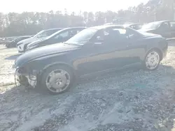 Lexus sc430 salvage cars for sale: 2002 Lexus SC 430