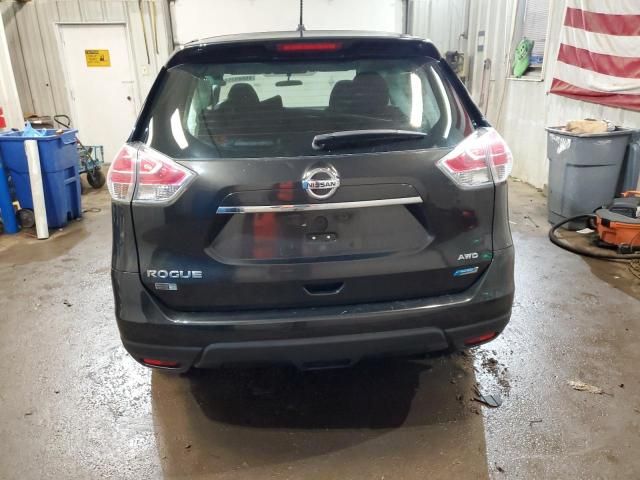 2014 Nissan Rogue S