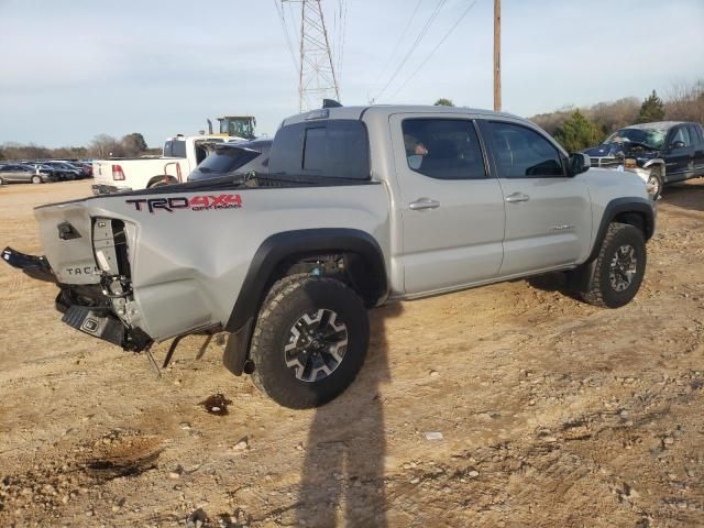 2021 Toyota Tacoma Double Cab