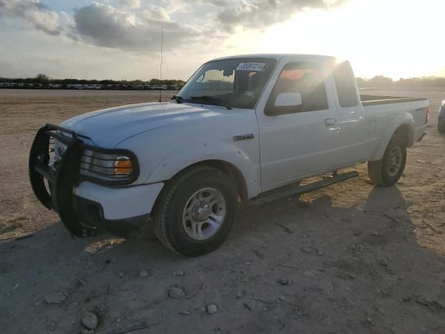 2011 Ford Ranger Super Cab