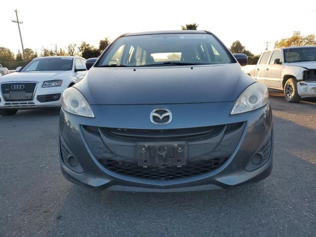 2012 Mazda 5