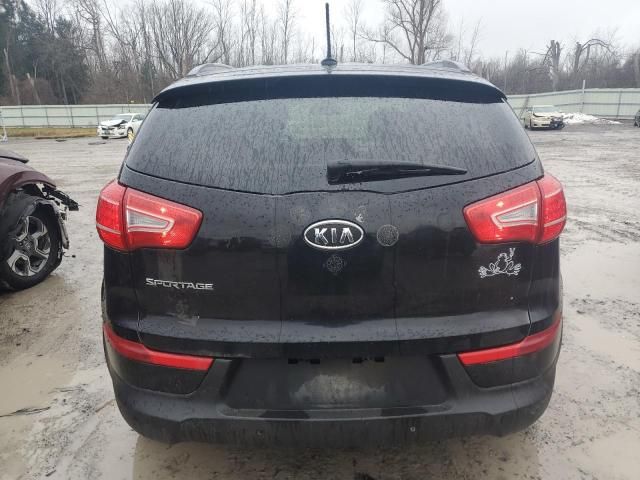 2011 KIA Sportage LX