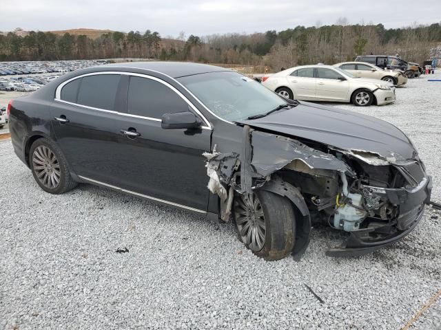 2013 Lincoln MKS