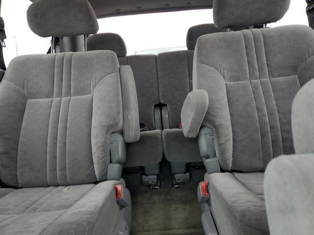 2003 Toyota Sienna LE