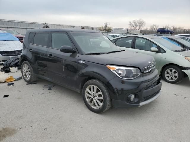 2019 KIA Soul +