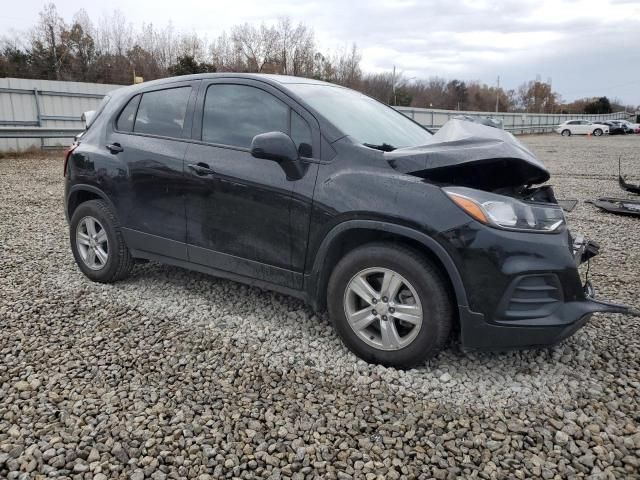 2021 Chevrolet Trax LS