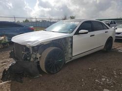 Cadillac CT6 salvage cars for sale: 2016 Cadillac CT6