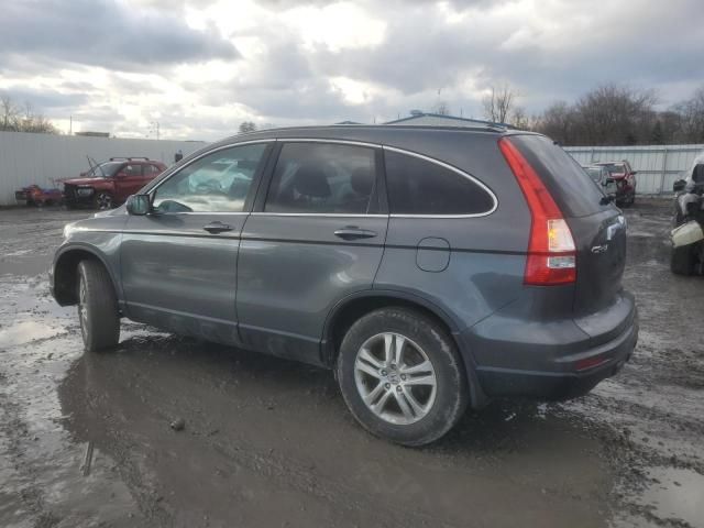 2011 Honda CR-V EXL