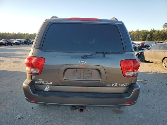 2006 Toyota Sequoia SR5