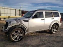 Salvage cars for sale at Chatham, VA auction: 2011 Dodge Nitro Detonator