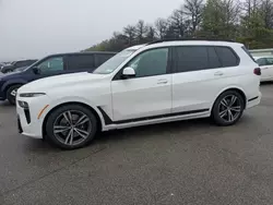 BMW salvage cars for sale: 2023 BMW X7 XDRIVE40I