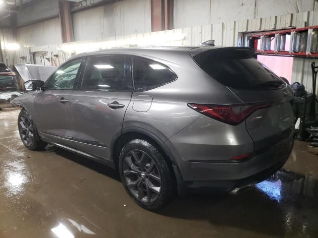 2022 Acura MDX A-Spec