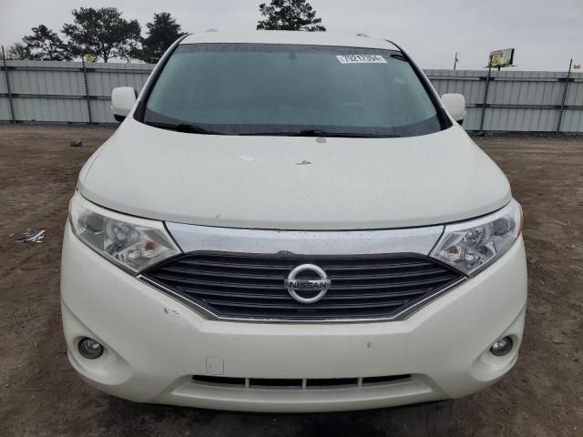 2012 Nissan Quest S