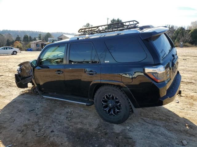 2014 Toyota 4runner SR5