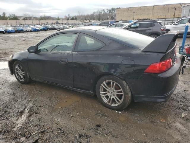 2006 Acura RSX