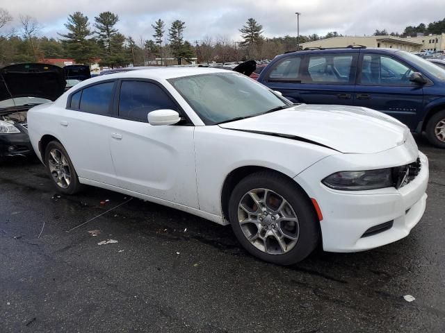 2015 Dodge Charger SE