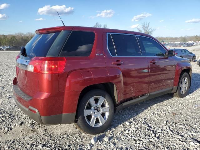 2012 GMC Terrain SLE