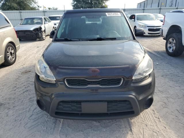 2013 KIA Soul