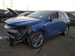 Lexus nx 350h ba salvage cars for sale: 2025 Lexus NX 350H Base