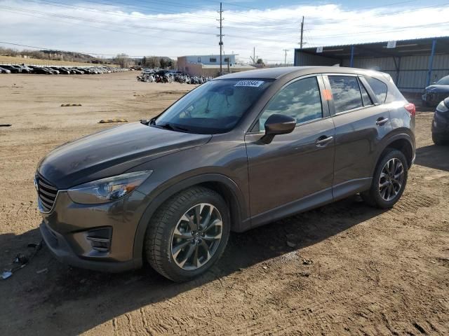 2016 Mazda CX-5 GT