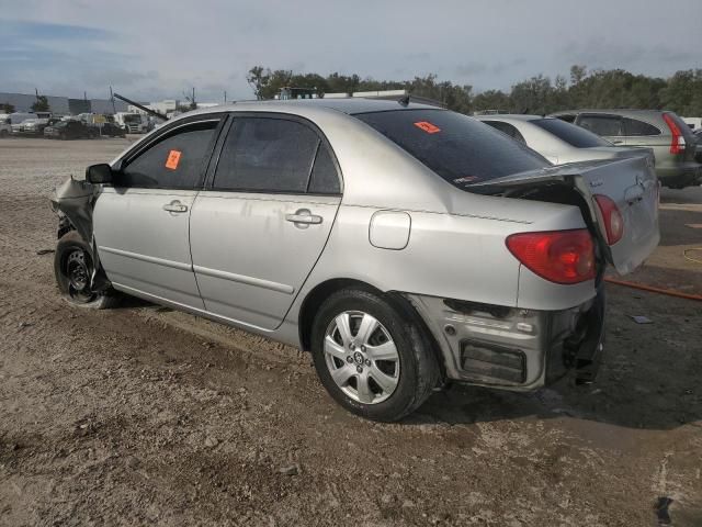 2005 Toyota Corolla CE