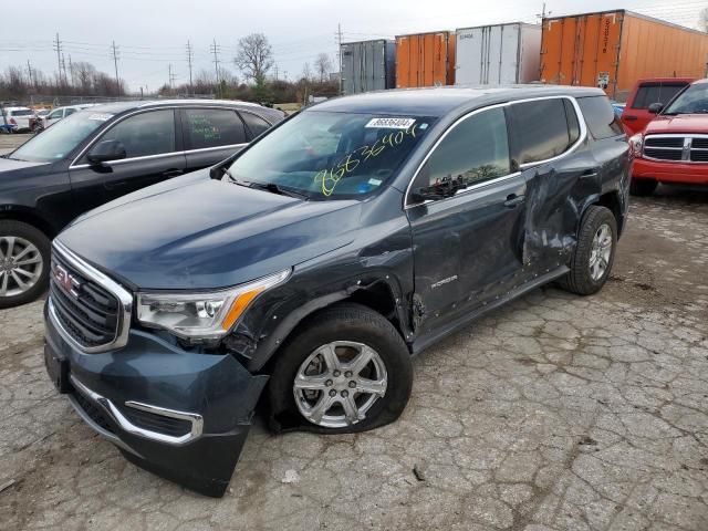 2019 GMC Acadia SLE