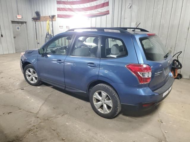 2015 Subaru Forester 2.5I