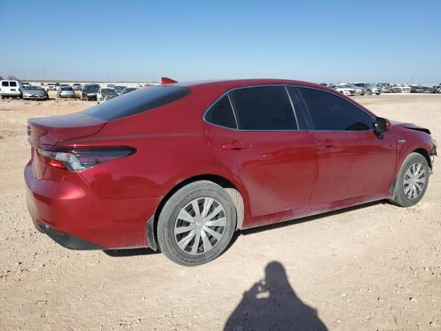 2021 Toyota Camry LE