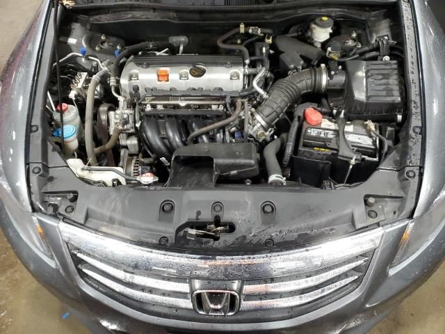 2012 Honda Accord SE